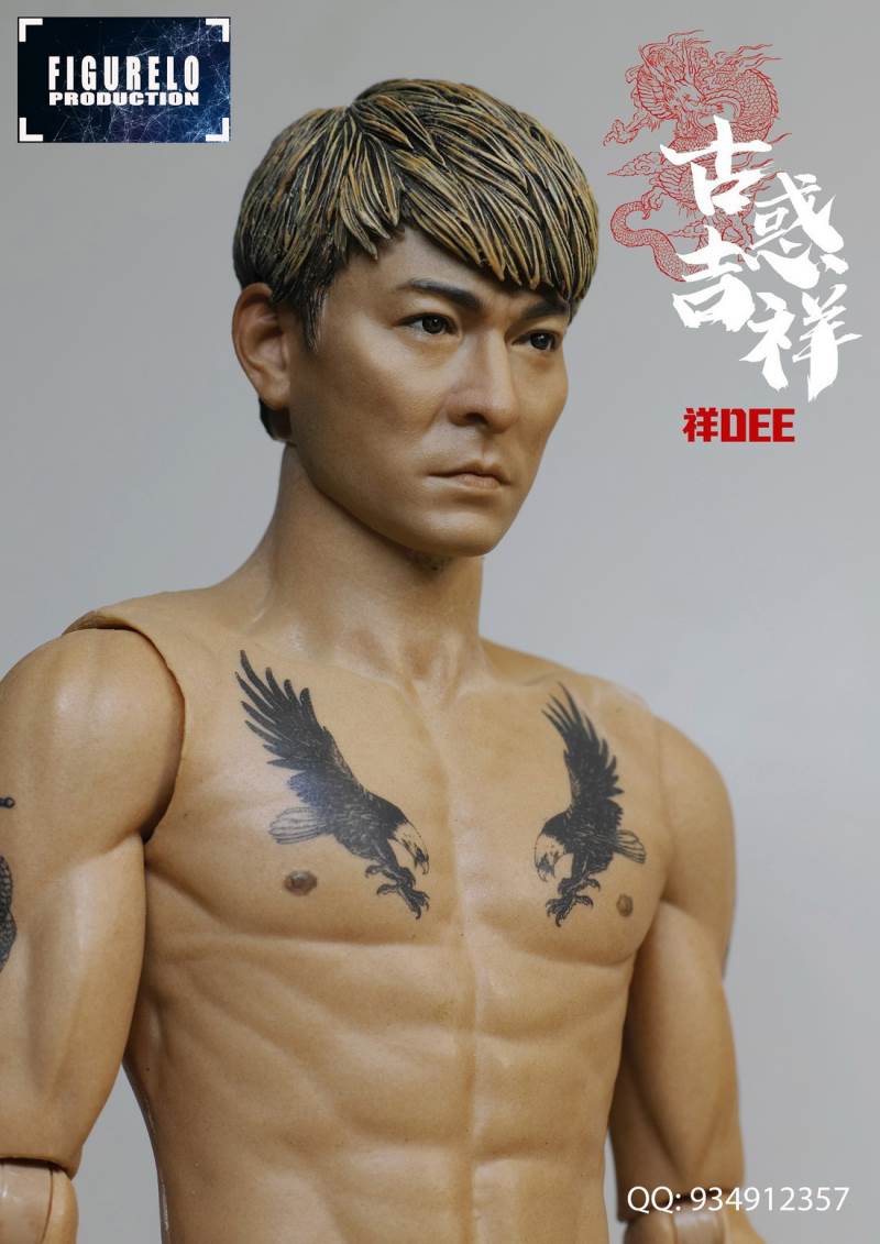 Gangsters - Cheung Dee