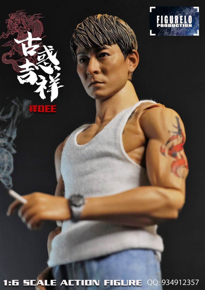Gangsters - Cheung Dee