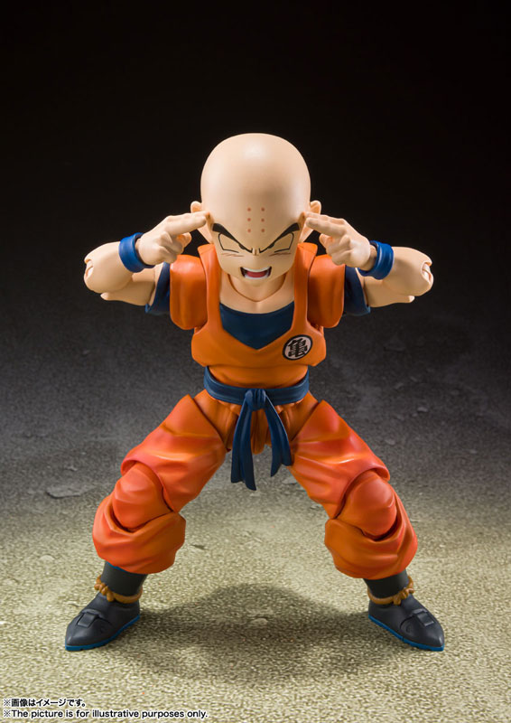 SHFiguarts Krillin - Dragon Ball