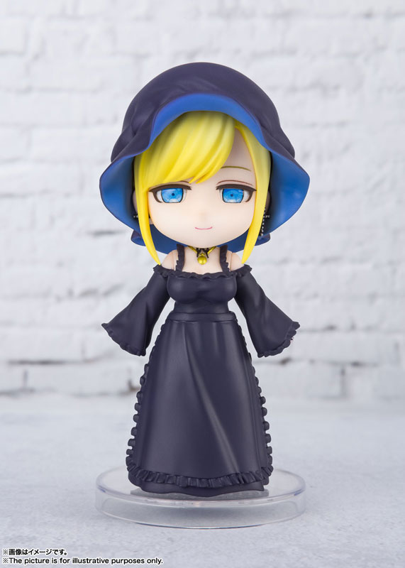 Figuarts mini Alice The Duke of Death and His Maid