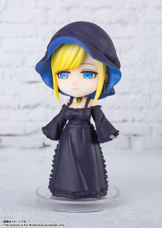 Figuarts mini Alice The Duke of Death and His Maid