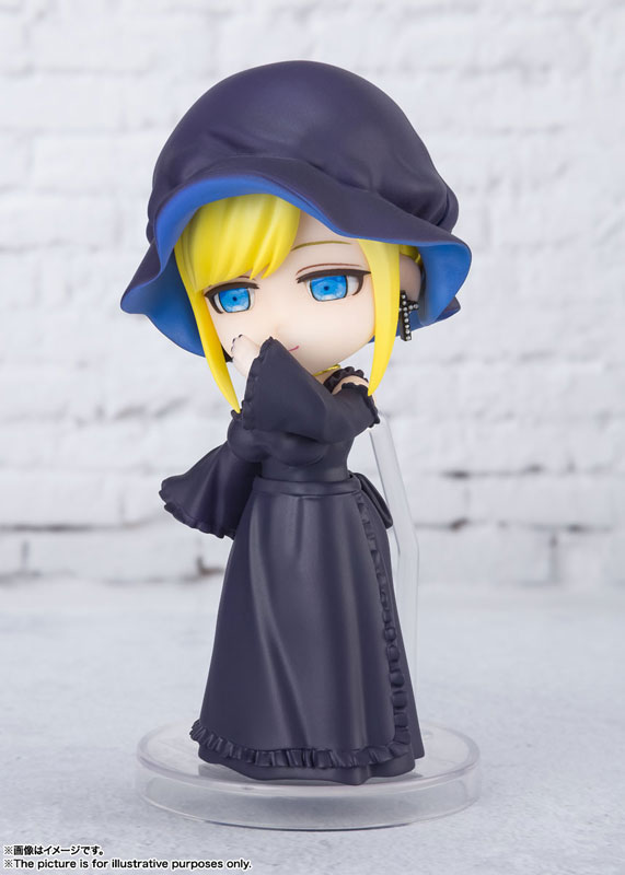 Figuarts mini Alice The Duke of Death and His Maid