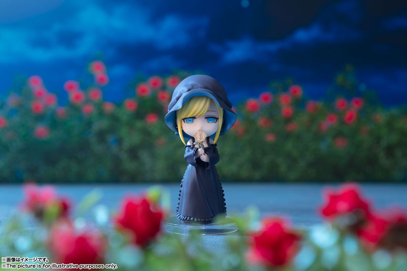 Figuarts mini Alice The Duke of Death and His Maid