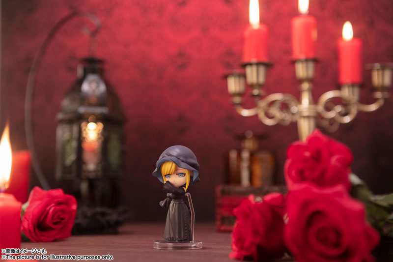 Figuarts mini Alice The Duke of Death and His Maid