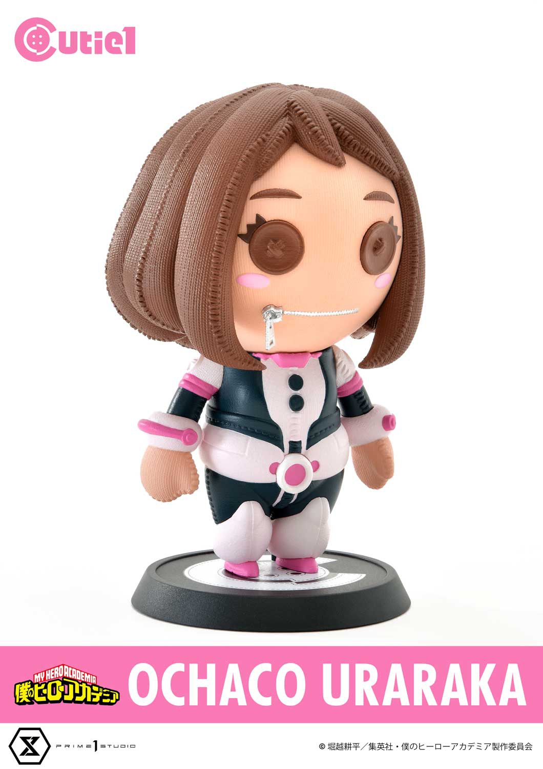 Cutie1: My Hero Academia Q version figures