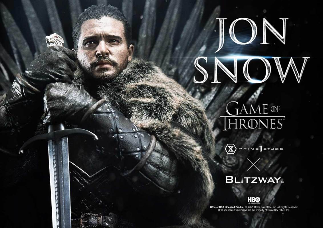 Game of Thrones Jon Snow
