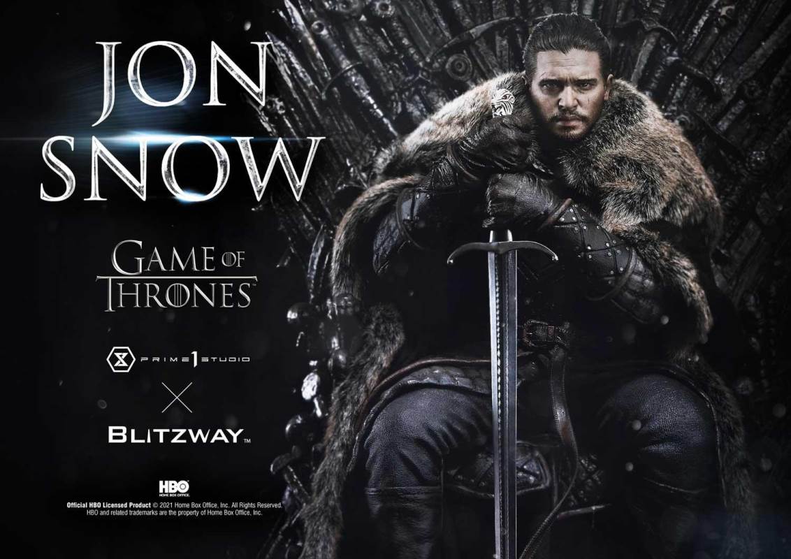 Game of Thrones Jon Snow