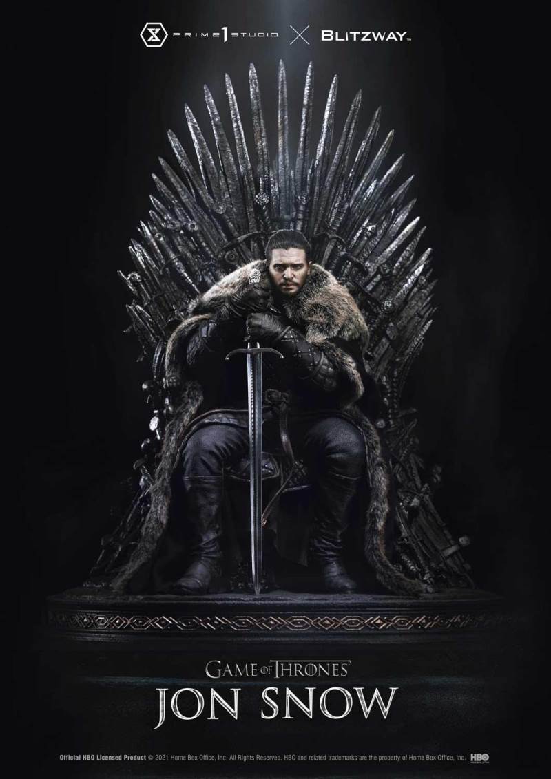 Game of Thrones Jon Snow