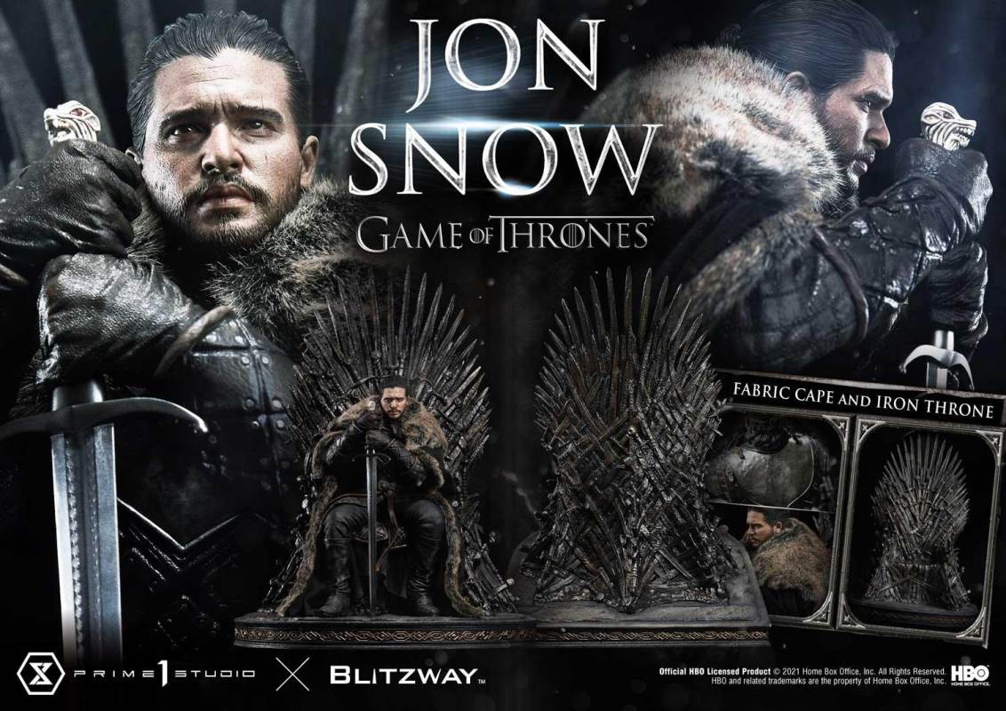 Game of Thrones Jon Snow