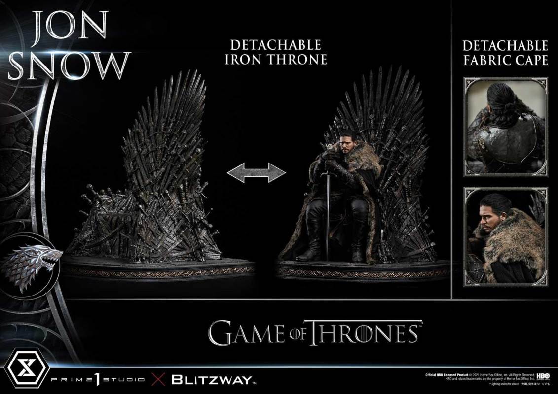Game of Thrones Jon Snow