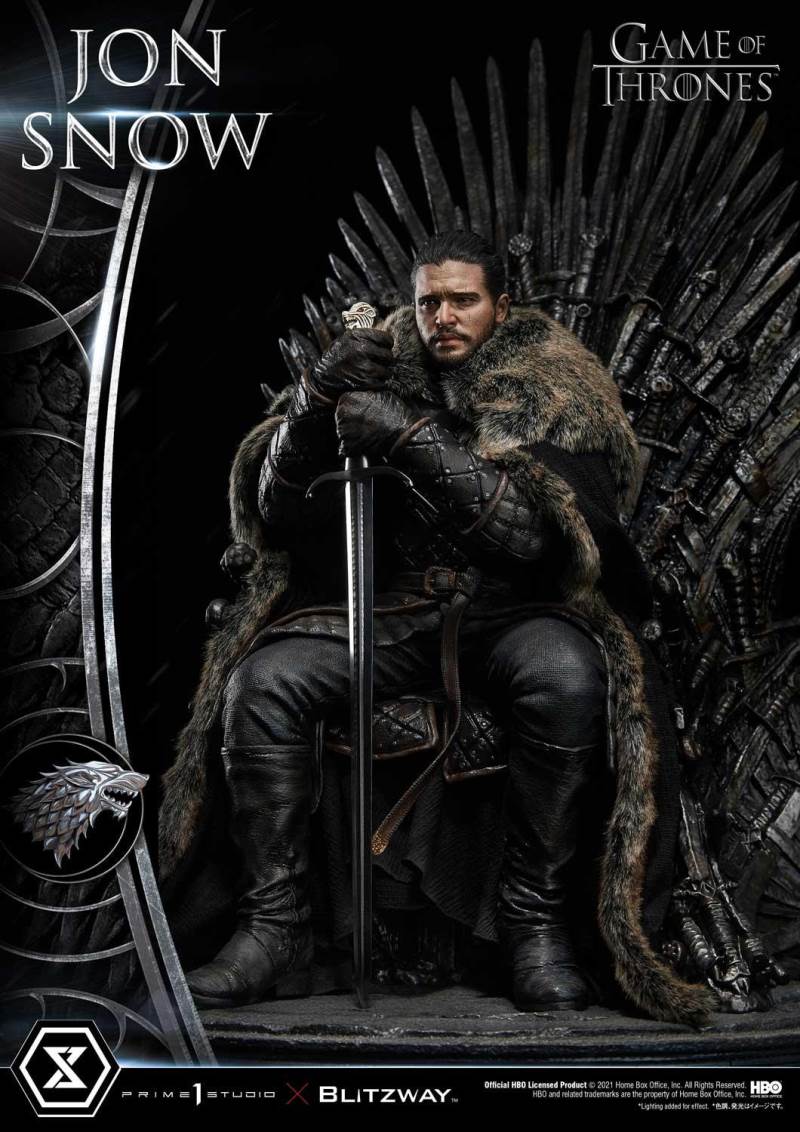 Game of Thrones Jon Snow