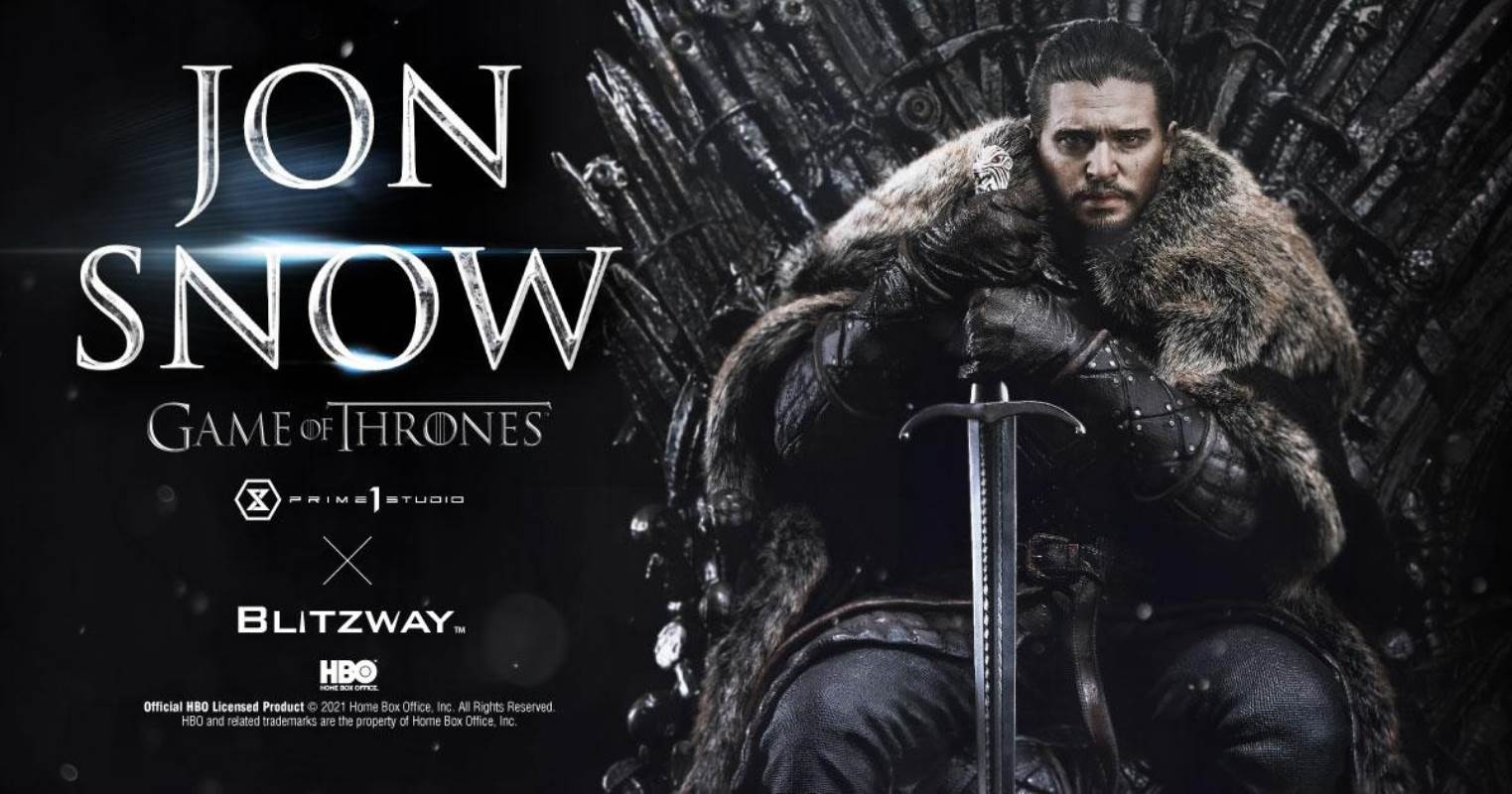 Game of Thrones Jon Snow