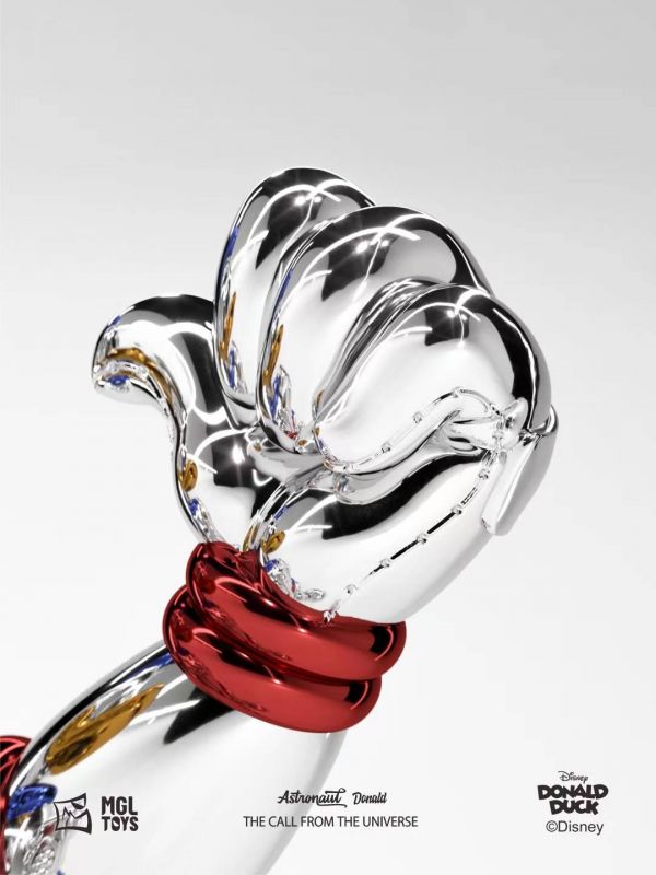 Donald Duck Space Commemorative