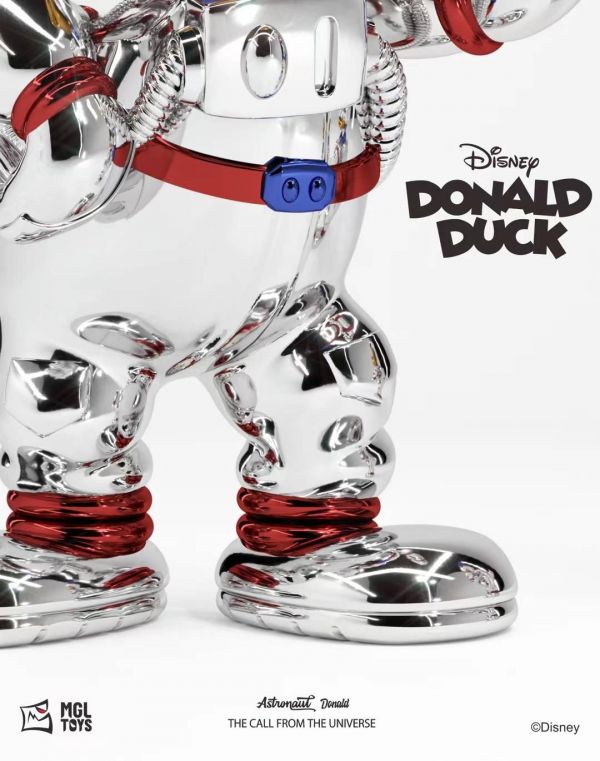Donald Duck Space Commemorative