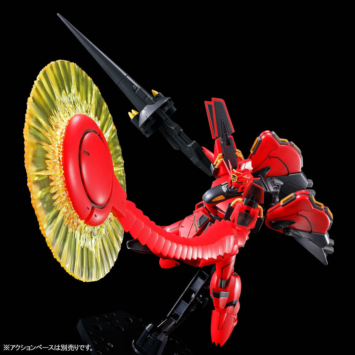 RE / 100 1/100 Beginner Gina II (July Star Battle Specification)
