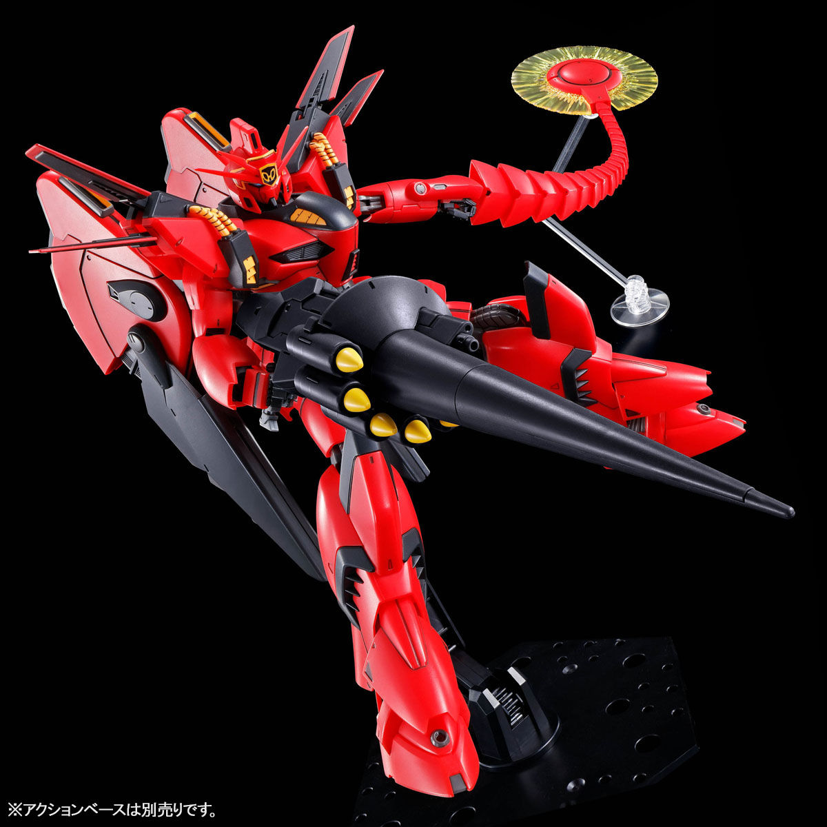 RE / 100 1/100 Beginner Gina II (July Star Battle Specification)