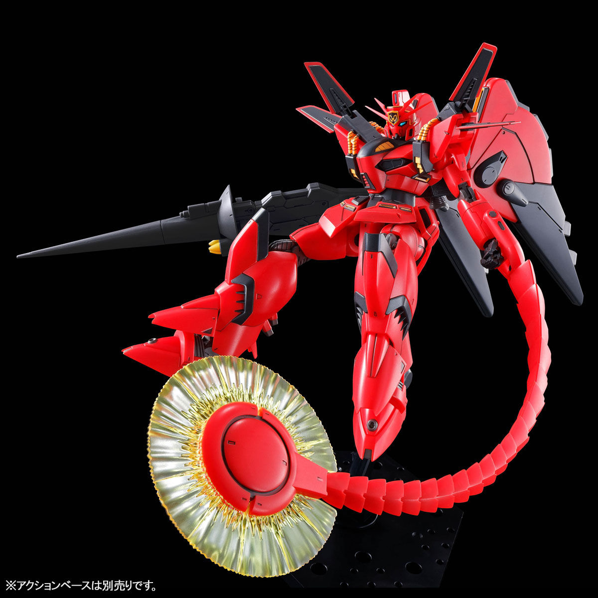 RE / 100 1/100 Beginner Gina II (July Star Battle Specification)