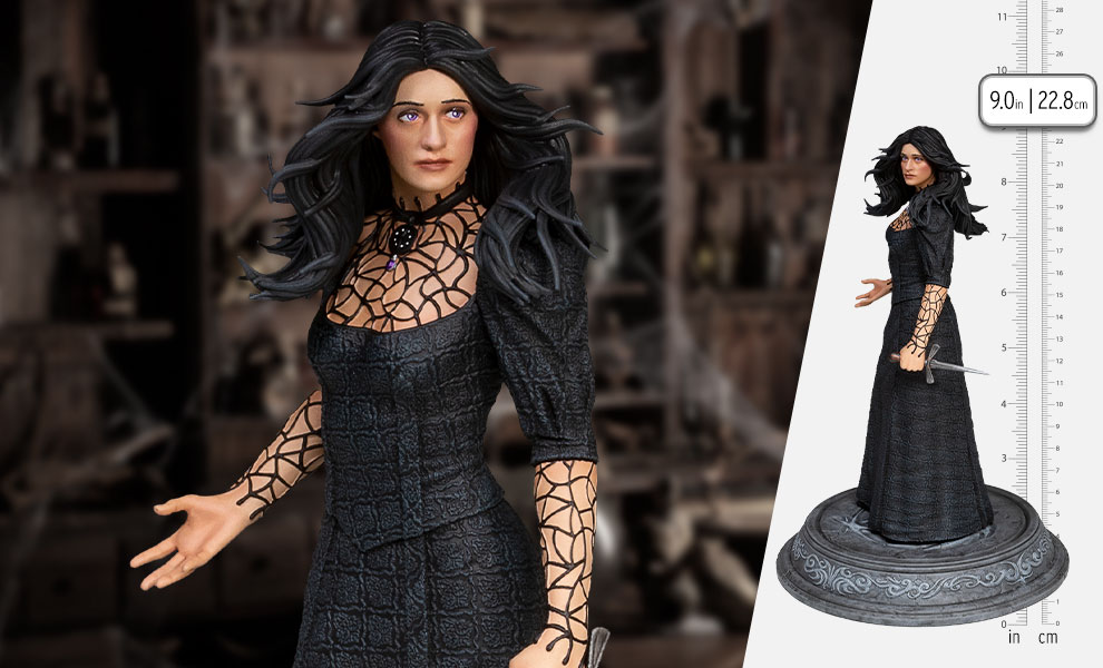 Yennefer