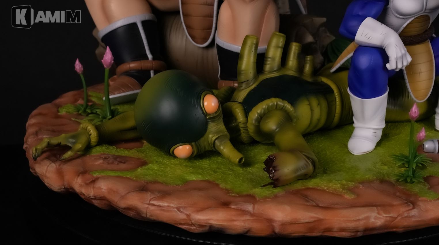 Vegeta & Nappa – Dragon Ball