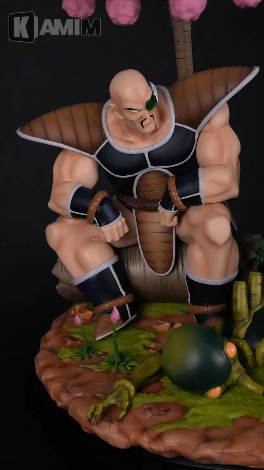 Vegeta & Nappa – Dragon Ball