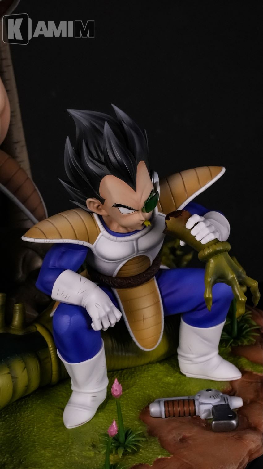 Vegeta & Nappa – Dragon Ball