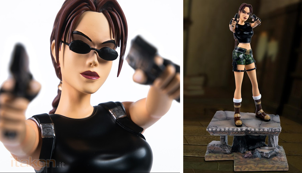 Tomb Raider - Lara Croft