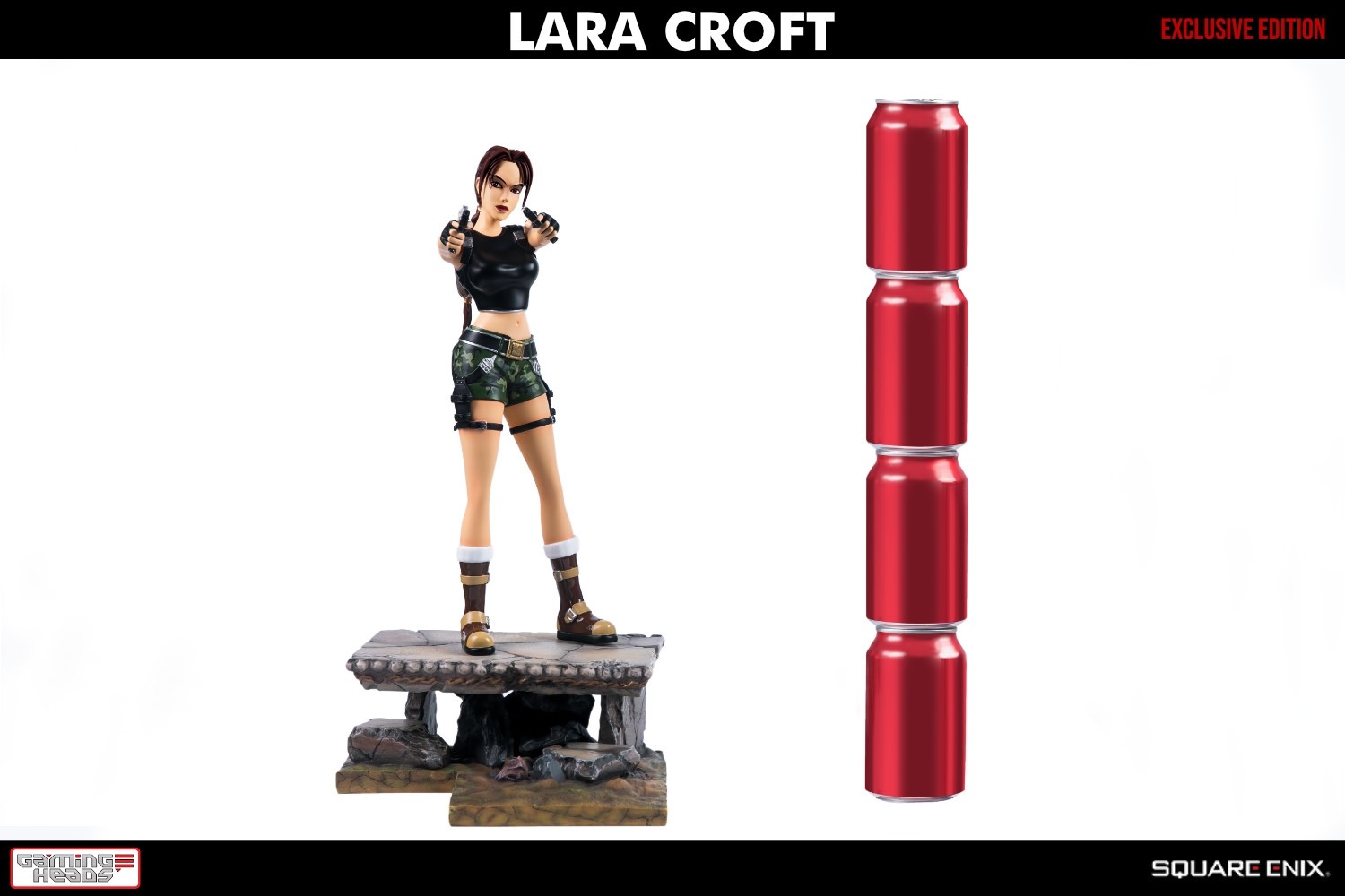 Tomb Raider - Lara Croft