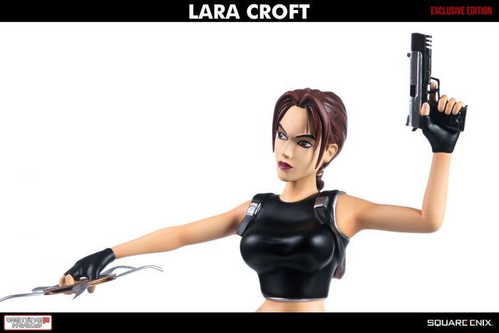 Tomb Raider - Lara Croft
