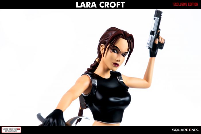 Tomb Raider - Lara Croft