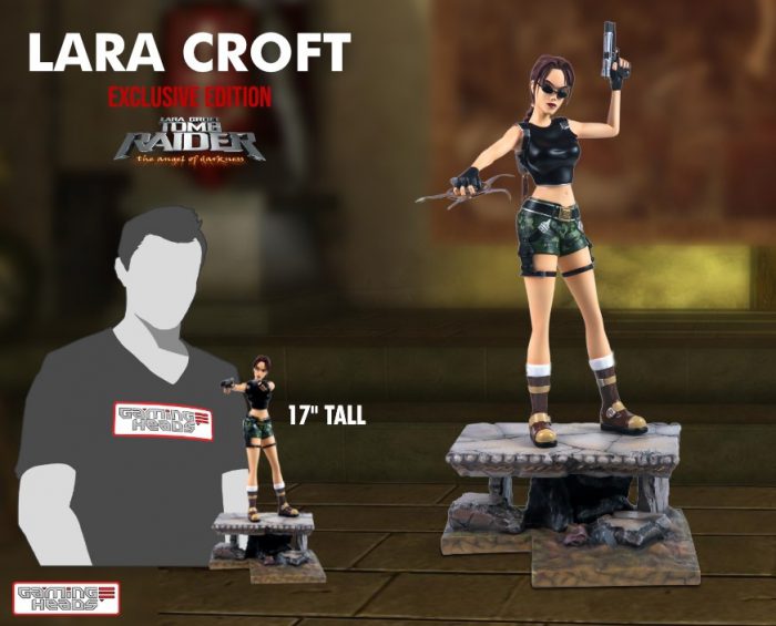 Tomb Raider - Lara Croft