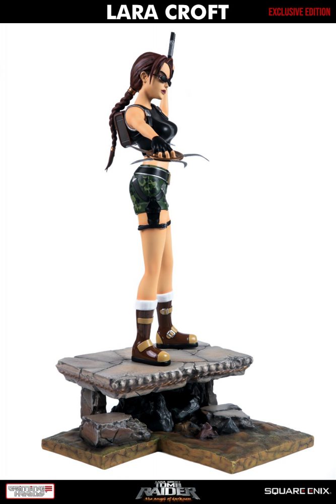 Tomb Raider - Lara Croft