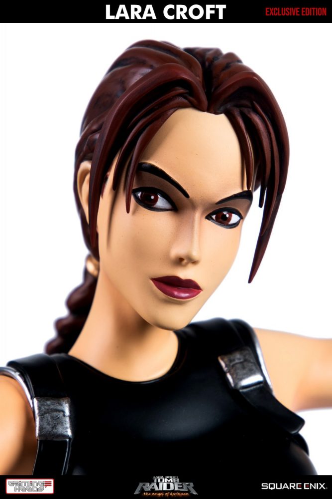 Tomb Raider - Lara Croft