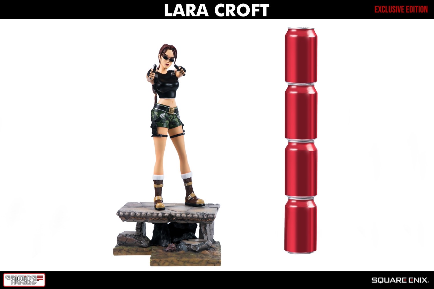 Tomb Raider - Lara Croft