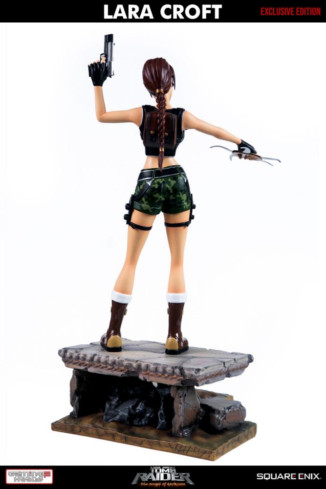 Tomb Raider - Lara Croft