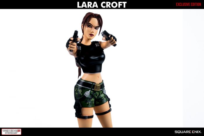 Tomb Raider - Lara Croft