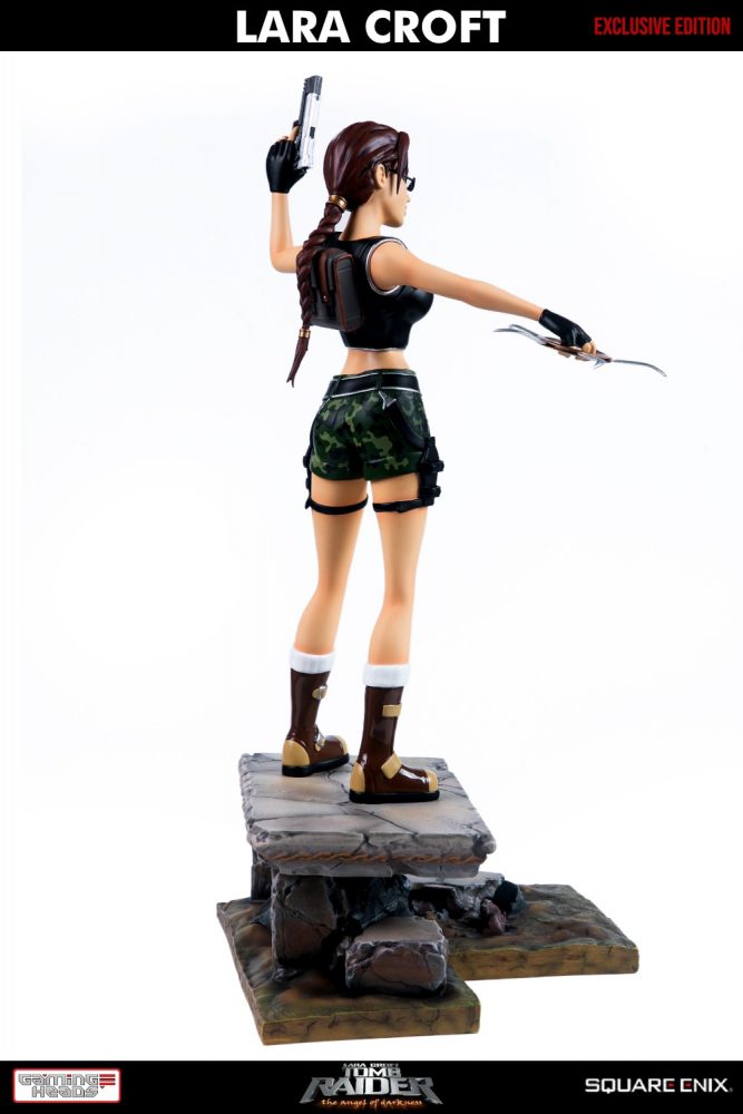 Tomb Raider - Lara Croft