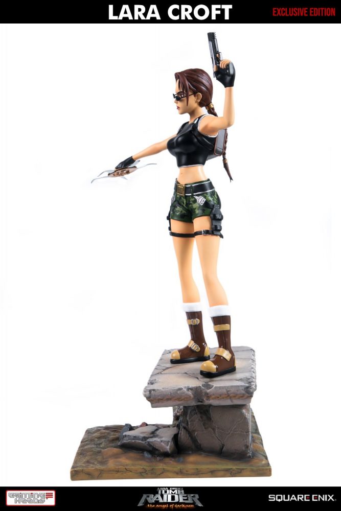 Tomb Raider - Lara Croft