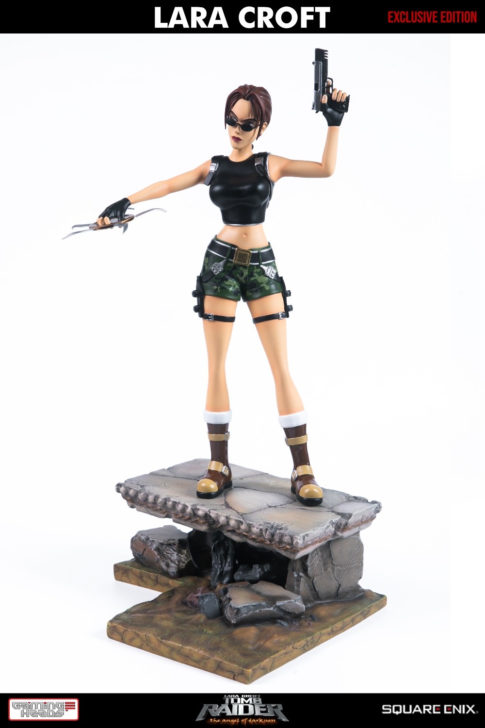 Tomb Raider - Lara Croft