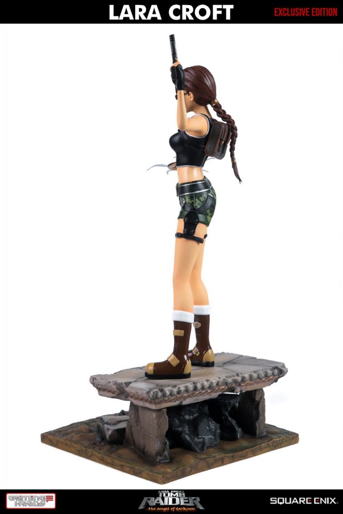 Tomb Raider - Lara Croft