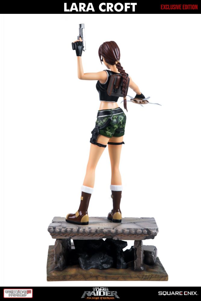Tomb Raider - Lara Croft