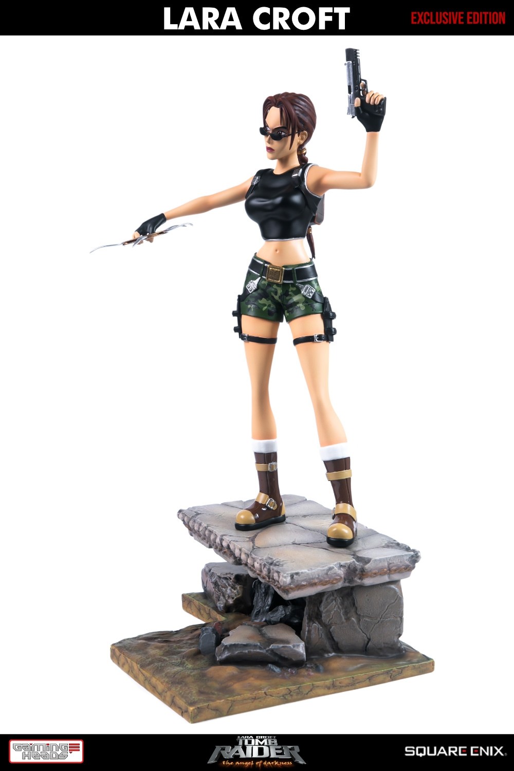 Tomb Raider - Lara Croft