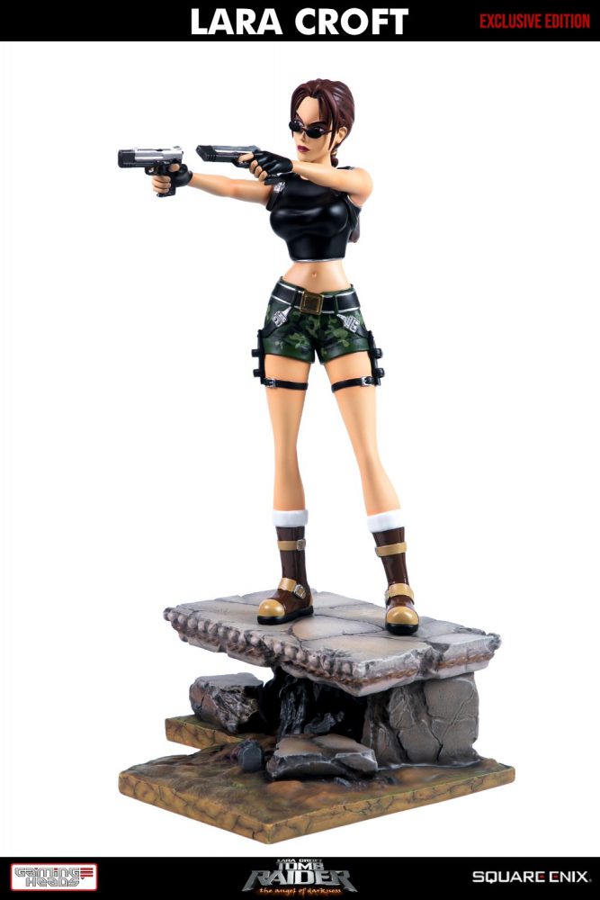 Tomb Raider - Lara Croft