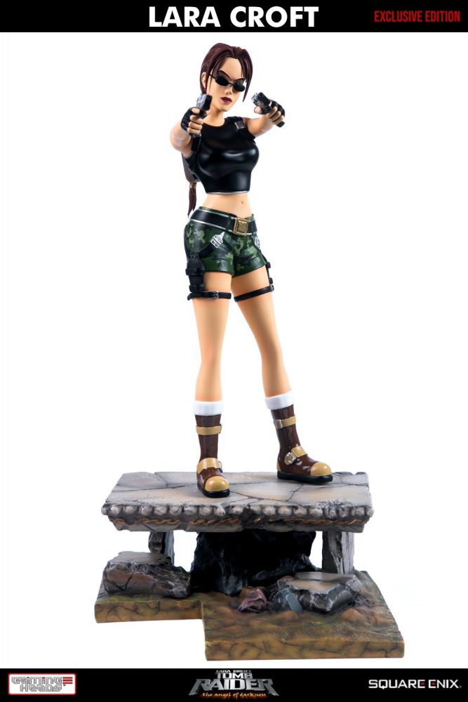Tomb Raider - Lara Croft