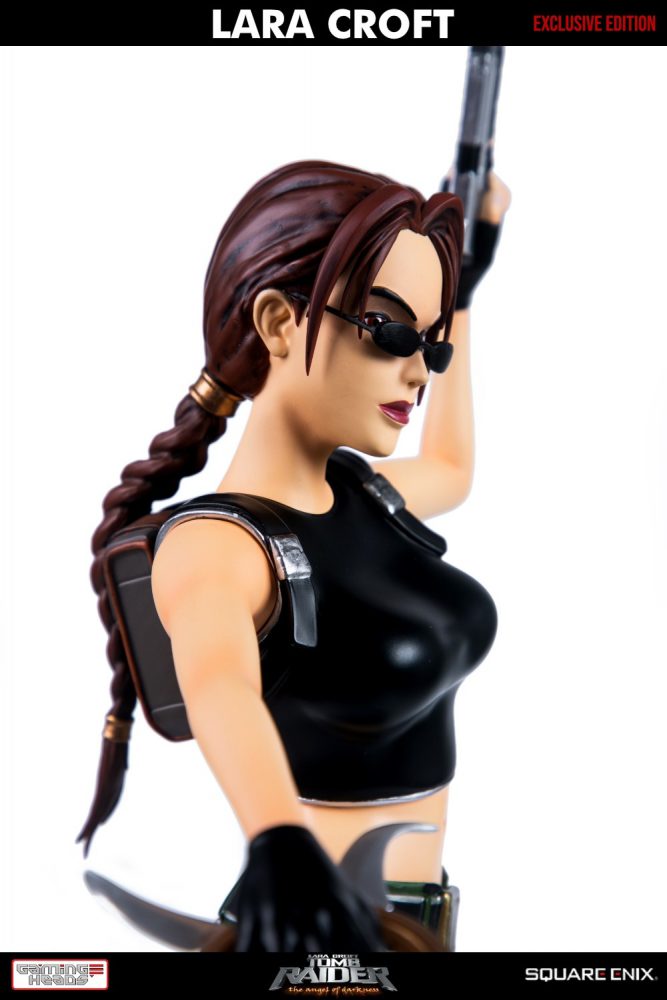 Tomb Raider - Lara Croft