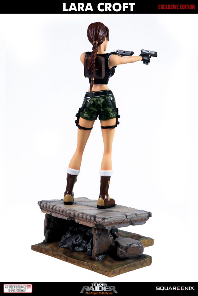 Tomb Raider - Lara Croft