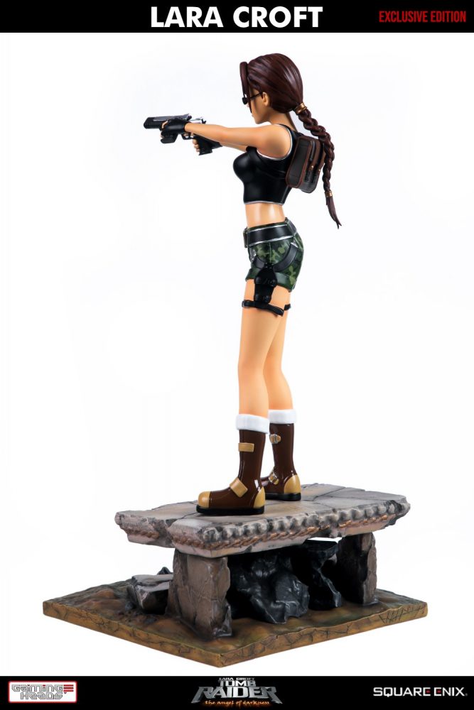 Tomb Raider - Lara Croft