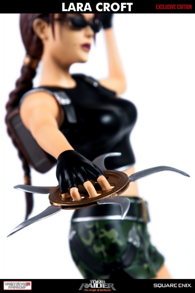 Tomb Raider - Lara Croft