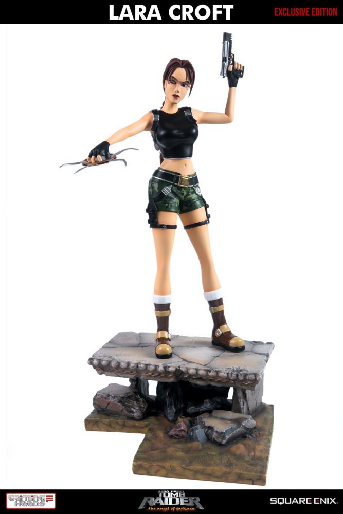 Tomb Raider - Lara Croft