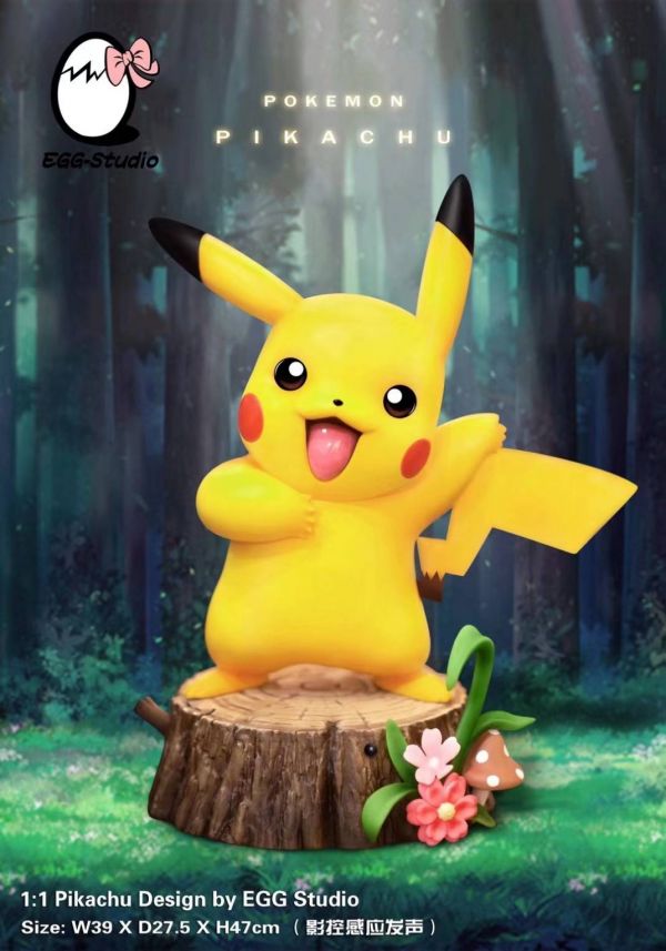 Pikachu - Pokemon