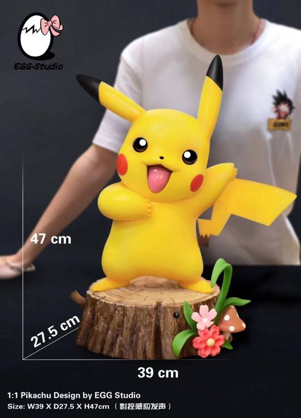 Pikachu - Pokemon